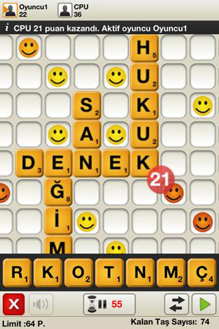 Wordabula (iOS/Android İnceleme) Wordabula (iOS/Android İnceleme)