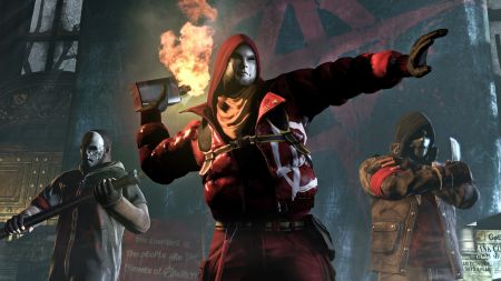 Batman: Arkham Origins - 7 Batman: Arkham Origins - 7