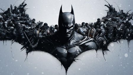 Batman: Arkham Origins - 2 Batman: Arkham Origins - 2