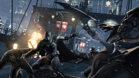 Batman: Arkham Origins - 6 Batman: Arkham Origins - 6