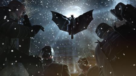 Batman: Arkham Origins - 5 Batman: Arkham Origins - 5