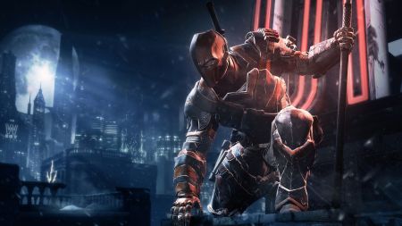 Batman: Arkham Origins - 4 Batman: Arkham Origins - 4