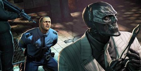 Batman: Arkham Origins - 3 Batman: Arkham Origins - 3
