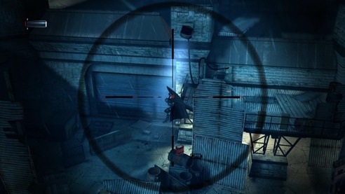 Batman Arkham Origins Blackgate'in HD sürümü ortaya çıktı! - 2
