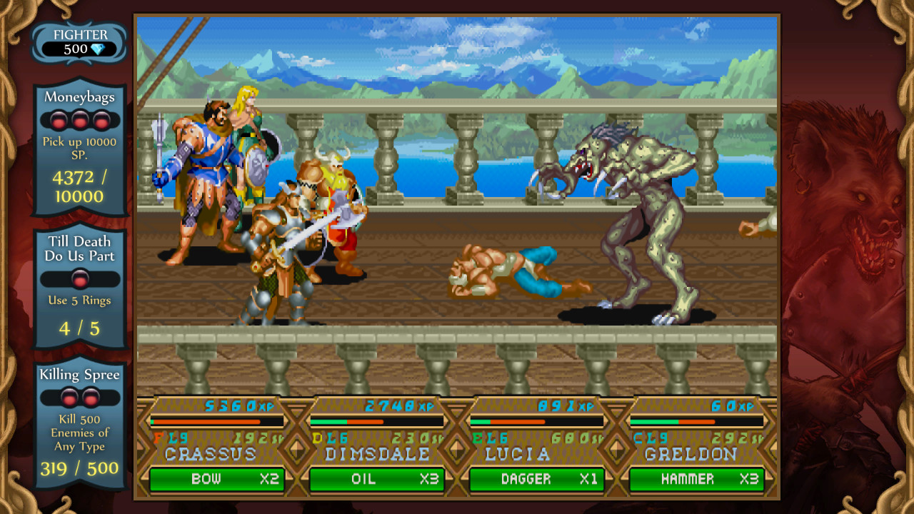 Dungeons and Dragons: Chronicles of Mystara - 3 Dungeons and Dragons: Chronicles of Mystara - 3