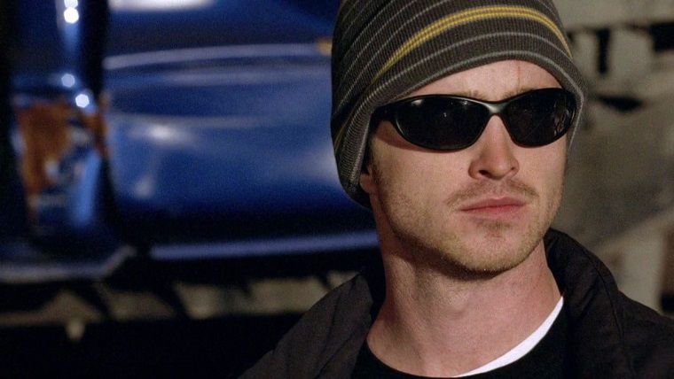 Aaron Paul'un Breaking Bad filminden haberi bile yokmuş Aaron Paul'un Breaking Bad filminden haberi bile yokmuş