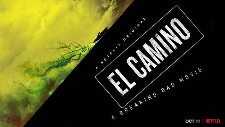 Breaking Bad filmi El Camino ilk videosu ile duyuruldu Breaking Bad filmi El Camino ilk videosu ile duyuruldu