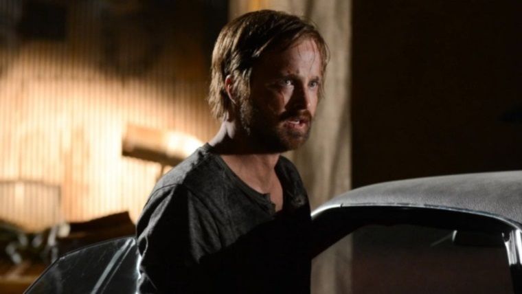 Breaking Bad filmi El Camino'dan set arkası fotoğrafı geldi Breaking Bad filmi El Camino'dan set arkası fotoğrafı geldi