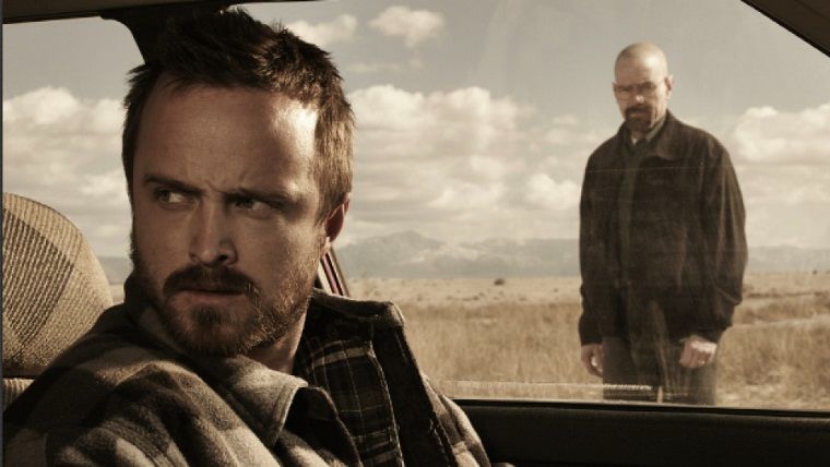 Aaron Paul, Jesse Pinkman karakterine tamamen veda etti Aaron Paul, Jesse Pinkman karakterine tamamen veda etti