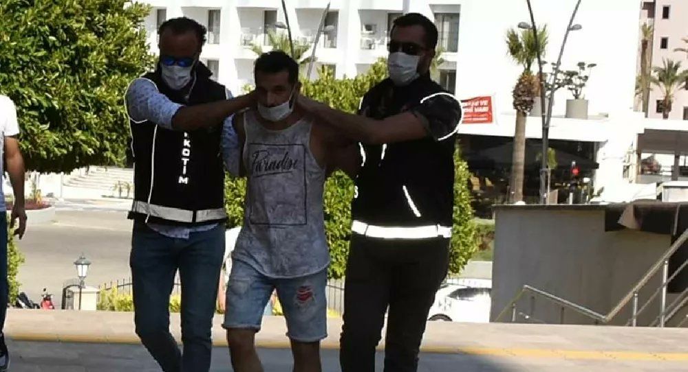 Breaking Bad gerçek oldu, Fen Bilgisi öğretmeni yakalandı Breaking Bad gerçek oldu, Fen Bilgisi öğretmeni yakalandı