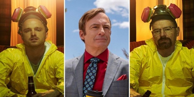 Breaking Bad oyuncuları Better Call Saul ile geri dönüyor Breaking Bad oyuncuları Better Call Saul ile geri dönüyor
