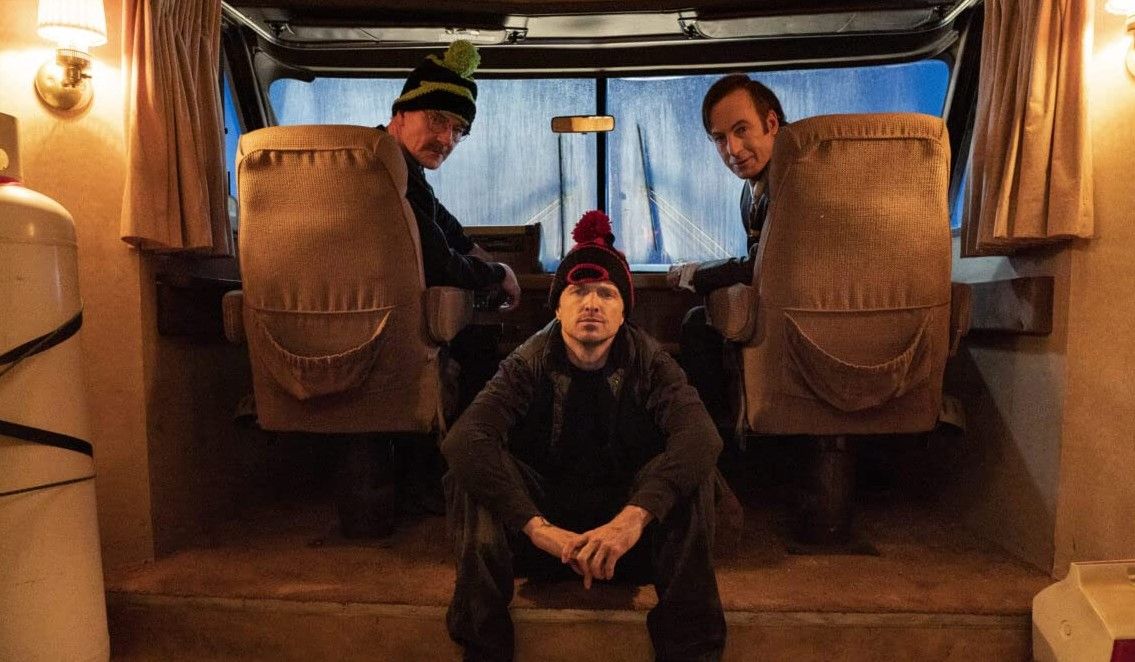 Aaron Paul, Jesse Pinkman karakterine tamamen veda etti Aaron Paul, Jesse Pinkman karakterine tamamen veda etti