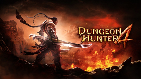 Dungeon Hunter 4 (iOS) - 1 Dungeon Hunter 4 (iOS) - 1