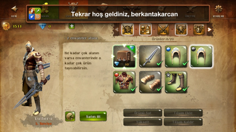 Dungeon Hunter 4 (iOS) - 4 Dungeon Hunter 4 (iOS) - 4