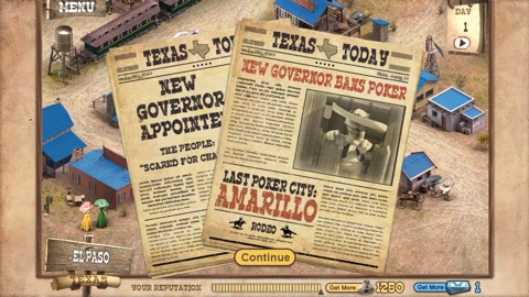 Governor Of Poker 2 (iOS) - 1 Governor Of Poker 2 (iOS) - 1