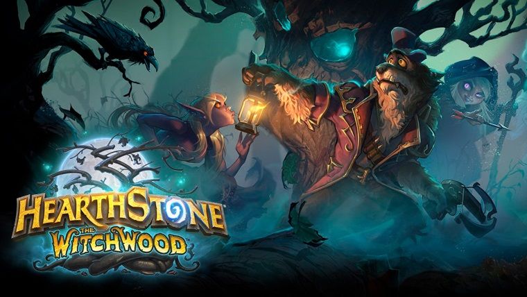 Hearthstone: The Witchwood genişleme paketi hakkında detaylar Hearthstone: The Witchwood genişleme paketi hakkında detaylar