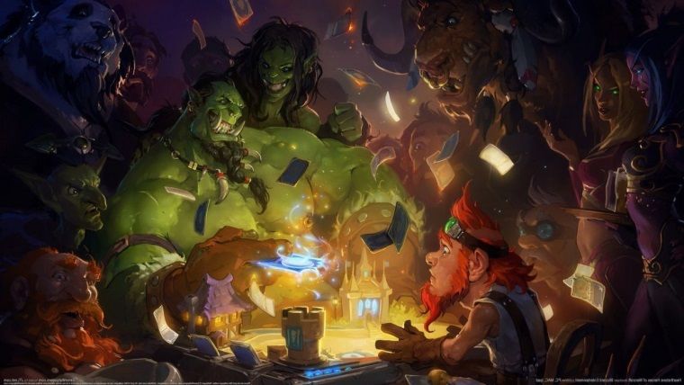 Blizzard, Hong Kong olaylarını destekleyen espor takımını banladı Blizzard, Hong Kong olaylarını destekleyen espor takımını banladı