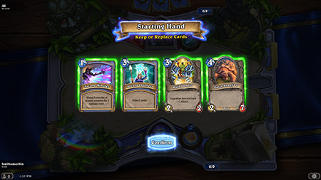 Hearthstone: Heroes of Warcraft (Beta İnceleme) - 8 Hearthstone: Heroes of Warcraft (Beta İnceleme) - 8