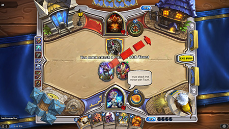 Hearthstone: Heroes of Warcraft (Beta İnceleme) - 5 Hearthstone: Heroes of Warcraft (Beta İnceleme) - 5