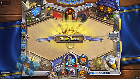 Hearthstone: Heroes of Warcraft (Beta İnceleme) - 9 Hearthstone: Heroes of Warcraft (Beta İnceleme) - 9