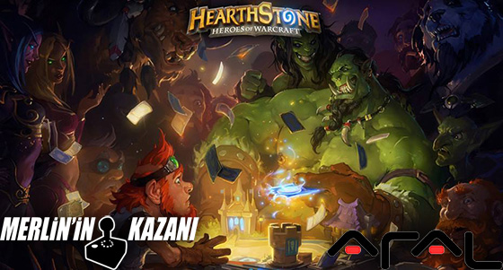 Hearthstone yarışmasının 5. gün kazananları belli oldu! Hearthstone yarışmasının 5. gün kazananları belli oldu!