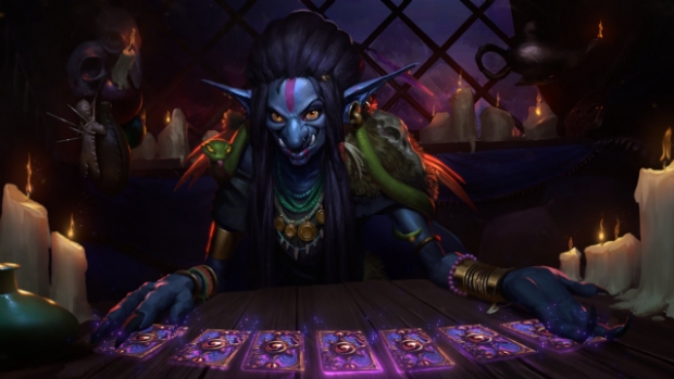 Hearthstone'un yeni ek paketi haftaya çıkıyor Hearthstone'un yeni ek paketi haftaya çıkıyor