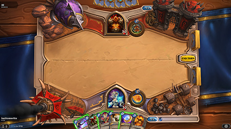 Hearthstone: Heroes of Warcraft (Beta İnceleme) - 2 Hearthstone: Heroes of Warcraft (Beta İnceleme) - 2