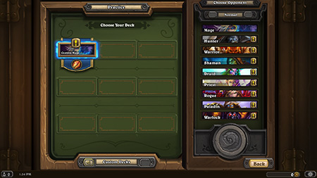 Hearthstone: Heroes of Warcraft (Beta İnceleme) - 4 Hearthstone: Heroes of Warcraft (Beta İnceleme) - 4