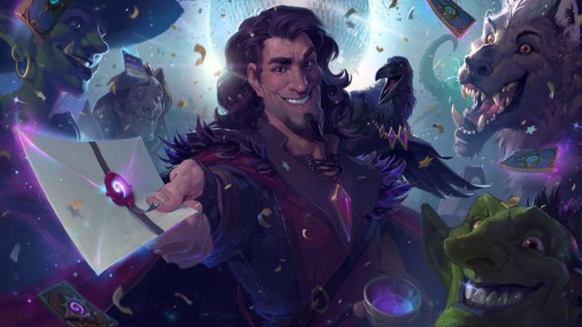 Hearthstone'un yeni macerası “One Night in Karazhan" çıkıyor Hearthstone'un yeni macerası “One Night in Karazhan" çıkıyor