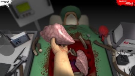 Surgeon Simulator 2013 - 2 Surgeon Simulator 2013 - 2