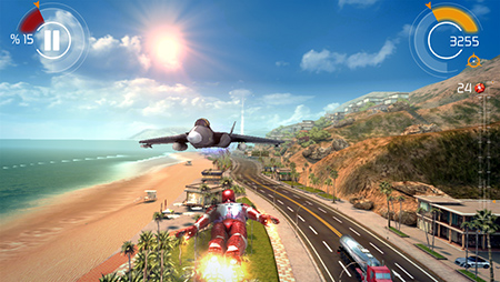 Iron Man 3 (iOS İnceleme) - 3 Iron Man 3 (iOS İnceleme) - 3