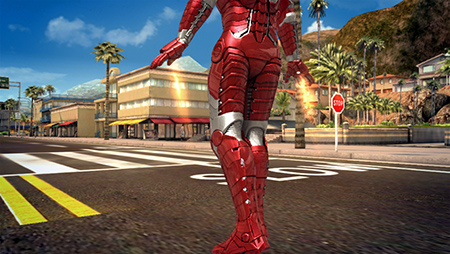 Iron Man 3 (iOS İnceleme) - 2 Iron Man 3 (iOS İnceleme) - 2