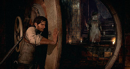 The Evil Within - 2 The Evil Within - 2
