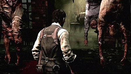 The Evil Within gold aşamaya geldi The Evil Within gold aşamaya geldi
