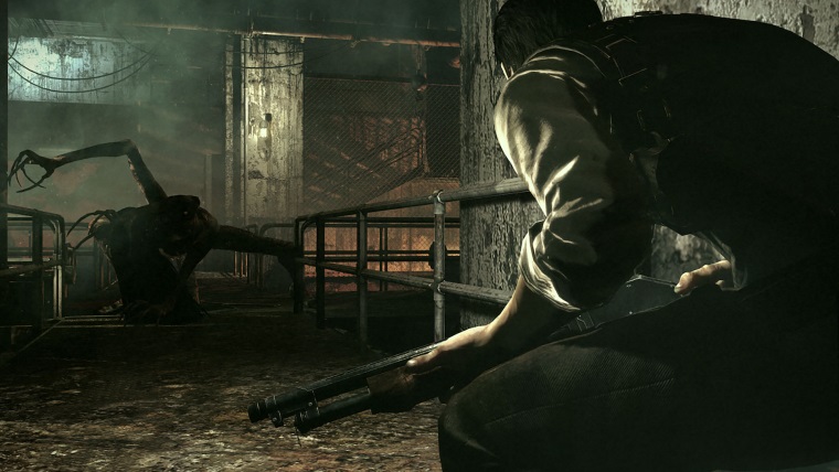 The Evil Within hileleri The Evil Within hileleri