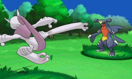 Pokemon X - Y - 5 Pokemon X - Y - 5