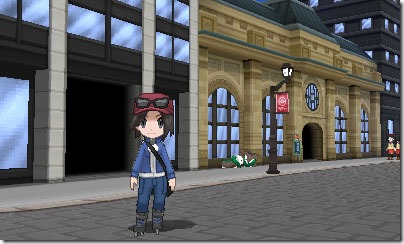 Pokemon X - Y - 1