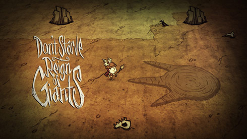 Don't Starve'ın "Reign of Giant" DLC'si PS4 yolunda Don't Starve'ın "Reign of Giant" DLC'si PS4 yolunda