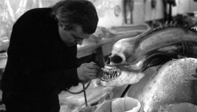 Alien'ın yaratıcısından kötü haber Alien'ın yaratıcısından kötü haber