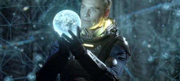 Alien: Covenant yeni bir üçlemenin başlangıcı olacak Alien: Covenant yeni bir üçlemenin başlangıcı olacak