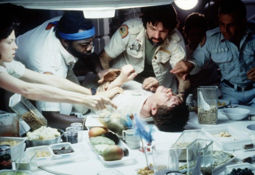 Ridley Scott, yeni bir Alien filmi çekmeyi düşünüyor Ridley Scott, yeni bir Alien filmi çekmeyi düşünüyor