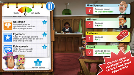 Devil's Attorney (Mobil İnceleme) - 3 Devil's Attorney (Mobil İnceleme) - 3