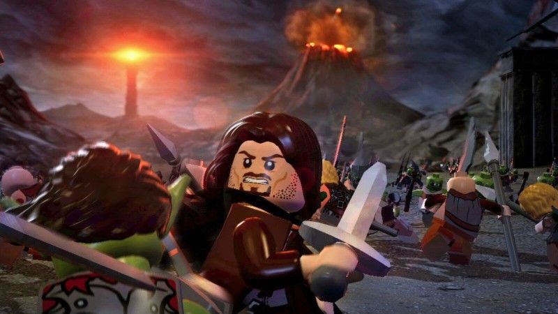 LEGO Horizon Adventures: Horizon Forbidden West LEGO Horizon Adventures: Horizon Forbidden West
