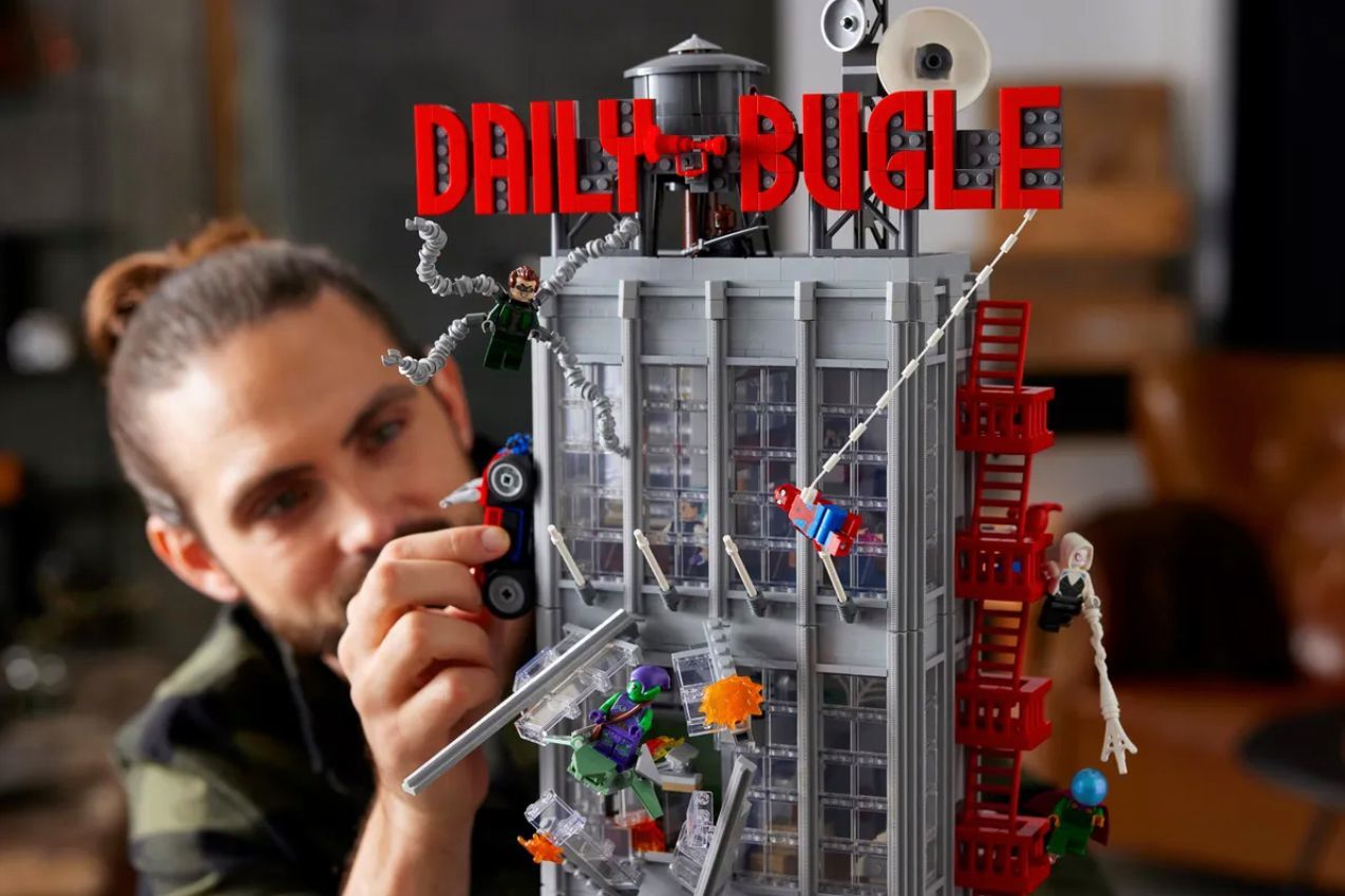 Cillop gibi bir Lego seti duyuruldu - 2 Cillop gibi bir Lego seti duyuruldu - 2
