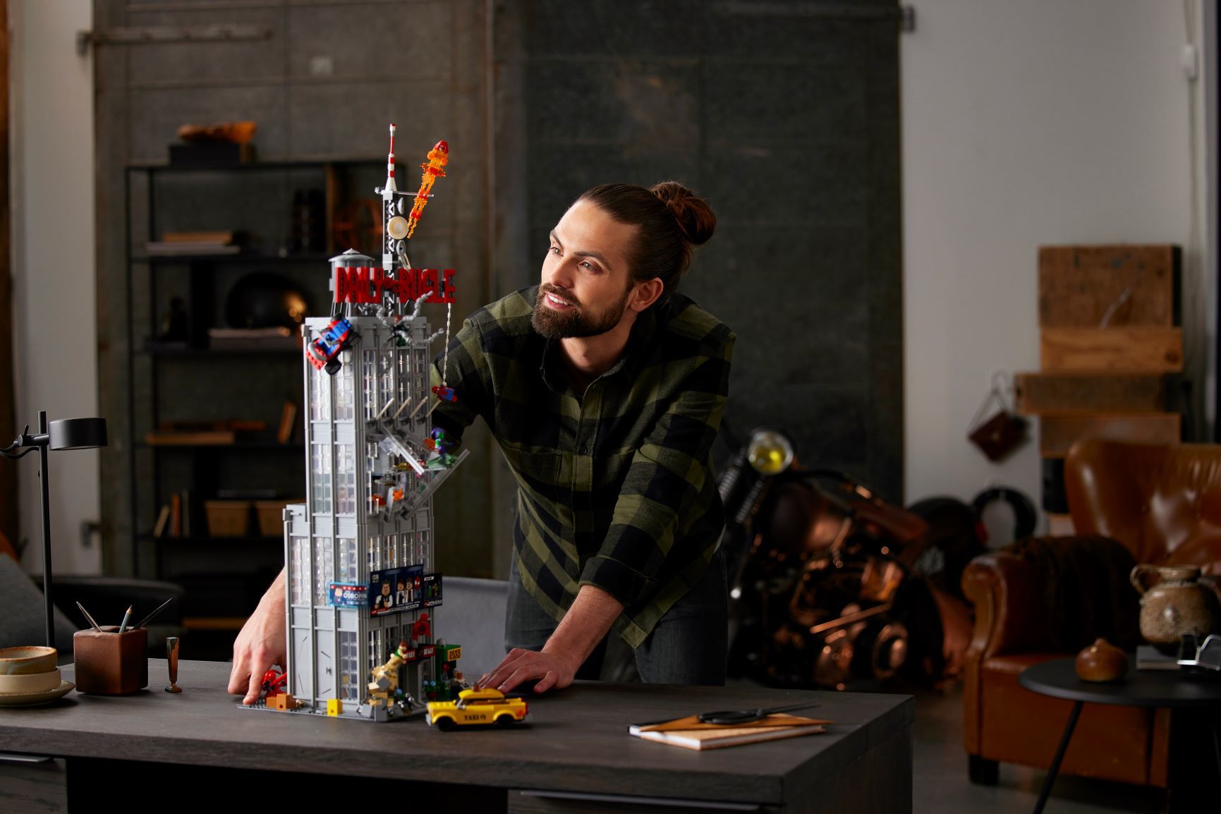 Cillop gibi bir Lego seti duyuruldu - 4 Cillop gibi bir Lego seti duyuruldu - 4