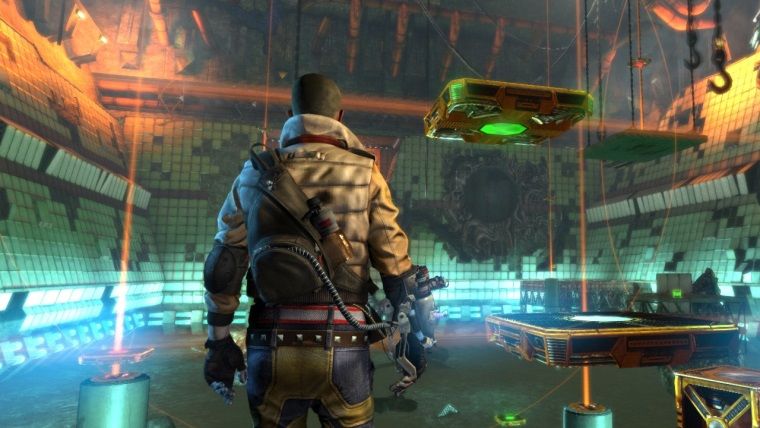 Cyberpunk temalı aksiyon-bulmaca oyunu BEDAVA oldu Cyberpunk temalı aksiyon-bulmaca oyunu BEDAVA oldu