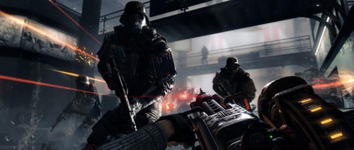 Wolfenstein: The New Order (İlk bakış) - 2 Wolfenstein: The New Order (İlk bakış) - 2