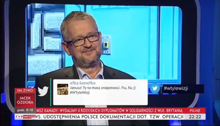 Haber kanalı ekranlarında yanlışlıkla Wolfenstein oynadılar Haber kanalı ekranlarında yanlışlıkla Wolfenstein oynadılar