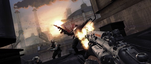 Wolfenstein: The New Order'ın sistem gereksinimleri belli oldu! - 1 Wolfenstein: The New Order'ın sistem gereksinimleri belli oldu! - 1