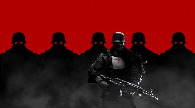 Hatırlatma: Wolfenstein: The New Order ücretsiz oldu Hatırlatma: Wolfenstein: The New Order ücretsiz oldu